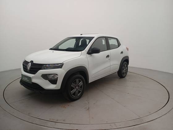 RENAULT KWID 1.0 12V SCE FLEX ZEN MANUAL RENAULT KWID 1.0 12V SCE FLEX ZEN MANUAL